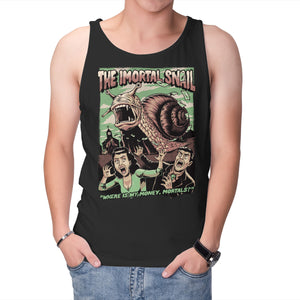 Immortal Snail Horror Movie