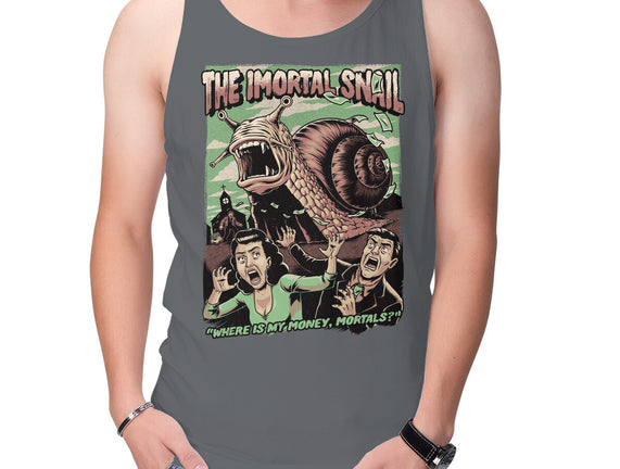 Immortal Snail Horror Movie