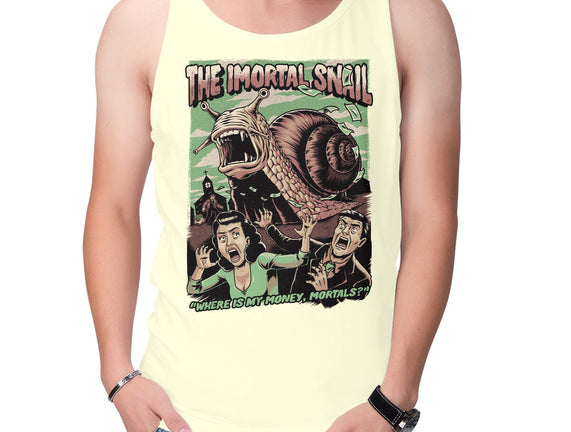 Immortal Snail Horror Movie