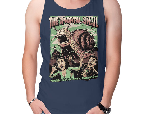 Immortal Snail Horror Movie