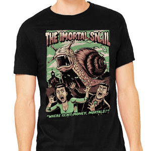 Immortal Snail Horror Movie