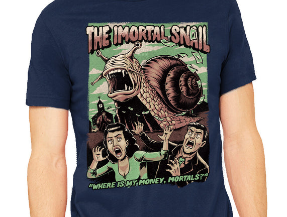 Immortal Snail Horror Movie