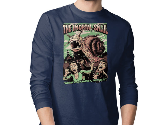 Immortal Snail Horror Movie