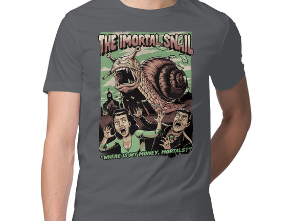 Immortal Snail Horror Movie