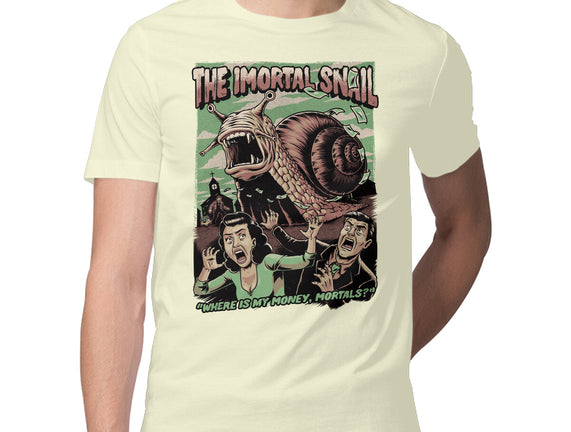Immortal Snail Horror Movie