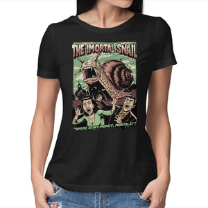 Immortal Snail Horror Movie