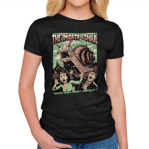 Immortal Snail Horror Movie