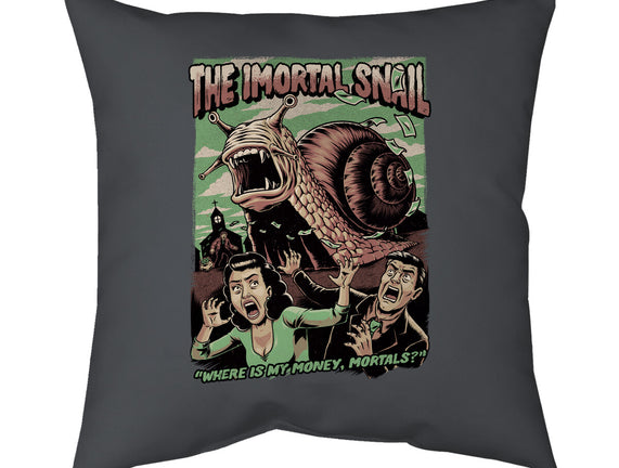Immortal Snail Horror Movie