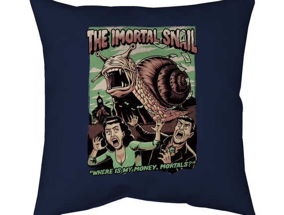 Immortal Snail Horror Movie