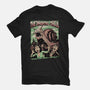 Immortal Snail Horror Movie-Mens-Basic-Tee-Studio Mootant