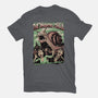 Immortal Snail Horror Movie-Mens-Basic-Tee-Studio Mootant