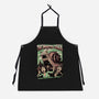 Immortal Snail Horror Movie-Unisex-Kitchen-Apron-Studio Mootant