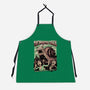 Immortal Snail Horror Movie-Unisex-Kitchen-Apron-Studio Mootant