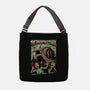Immortal Snail Horror Movie-None-Adjustable Tote-Bag-Studio Mootant