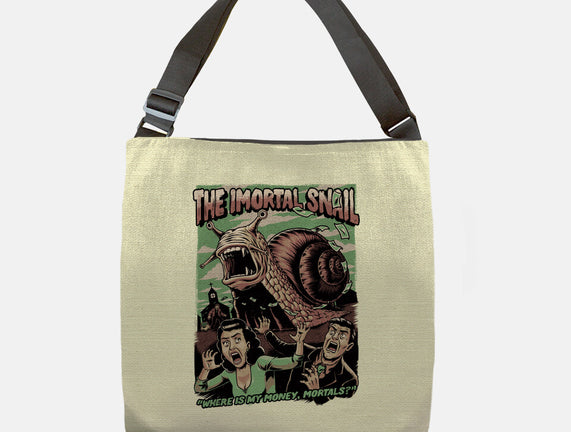 Immortal Snail Horror Movie