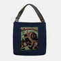 Immortal Snail Horror Movie-None-Adjustable Tote-Bag-Studio Mootant