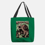 Immortal Snail Horror Movie-None-Basic Tote-Bag-Studio Mootant