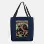 Immortal Snail Horror Movie-None-Basic Tote-Bag-Studio Mootant