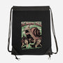Immortal Snail Horror Movie-None-Drawstring-Bag-Studio Mootant