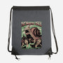 Immortal Snail Horror Movie-None-Drawstring-Bag-Studio Mootant