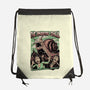 Immortal Snail Horror Movie-None-Drawstring-Bag-Studio Mootant