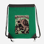 Immortal Snail Horror Movie-None-Drawstring-Bag-Studio Mootant