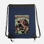 Immortal Snail Horror Movie-None-Drawstring-Bag-Studio Mootant