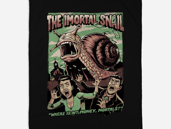 Immortal Snail Horror Movie