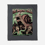 Immortal Snail Horror Movie-None-Fleece-Blanket-Studio Mootant