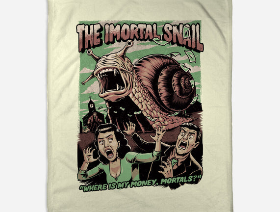 Immortal Snail Horror Movie