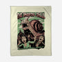 Immortal Snail Horror Movie-None-Fleece-Blanket-Studio Mootant