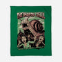Immortal Snail Horror Movie-None-Fleece-Blanket-Studio Mootant