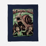 Immortal Snail Horror Movie-None-Fleece-Blanket-Studio Mootant