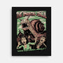 Immortal Snail Horror Movie-None-Stretched-Canvas-Studio Mootant