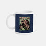 Immortal Snail Horror Movie-None-Mug-Drinkware-Studio Mootant
