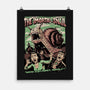 Immortal Snail Horror Movie-None-Matte-Poster-Studio Mootant