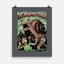 Immortal Snail Horror Movie-None-Matte-Poster-Studio Mootant