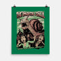 Immortal Snail Horror Movie-None-Matte-Poster-Studio Mootant