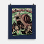 Immortal Snail Horror Movie-None-Matte-Poster-Studio Mootant