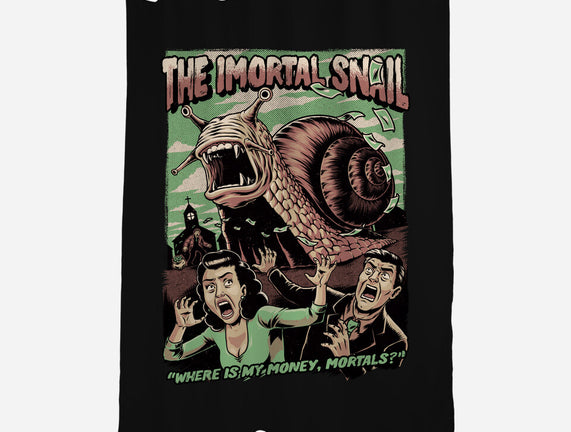 Immortal Snail Horror Movie