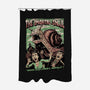 Immortal Snail Horror Movie-None-Polyester-Shower Curtain-Studio Mootant