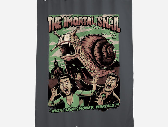 Immortal Snail Horror Movie