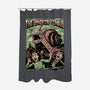 Immortal Snail Horror Movie-None-Polyester-Shower Curtain-Studio Mootant
