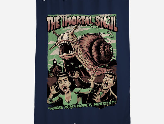 Immortal Snail Horror Movie