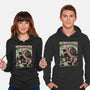 Immortal Snail Horror Movie-Unisex-Pullover-Sweatshirt-Studio Mootant