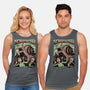 Immortal Snail Horror Movie-Unisex-Basic-Tank-Studio Mootant