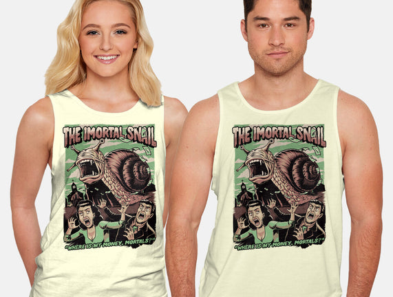 Immortal Snail Horror Movie