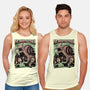Immortal Snail Horror Movie-Unisex-Basic-Tank-Studio Mootant