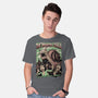 Immortal Snail Horror Movie-Mens-Basic-Tee-Studio Mootant