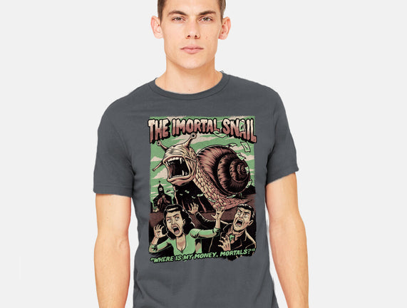 Immortal Snail Horror Movie